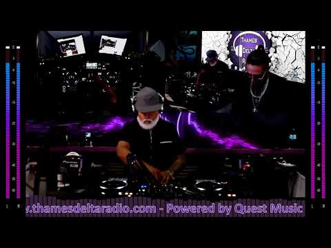 Ray Keith, Navigator, flashback show - Thames Delta Radio