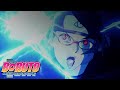 Sarada S Chidori Boruto Naruto Next Generations