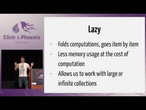 ElixirConf 2016 - Keynote by José Valim