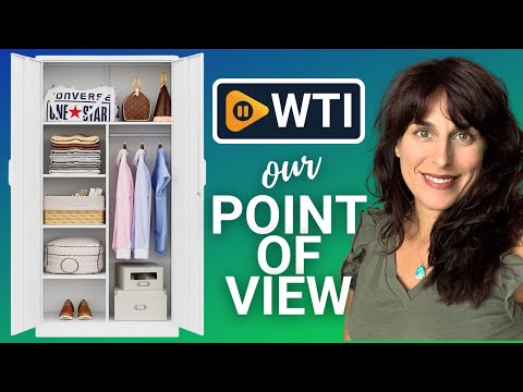 MIIIKO Steel Wardrobe - WTI product video review