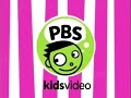 PBS Kids Video Logo Dash Bumper 1999 2001 High Quality