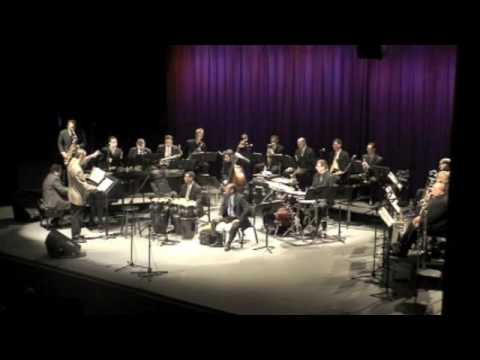 Afro Latin Jazz Orchestra - Hepagonesque - David Bixler