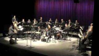 Afro Latin Jazz Orchestra - Hepagonesque - David Bixler