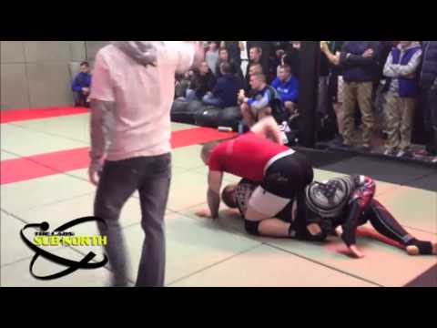 1) o95kgs Novice - Shawn Kenny (Next Generation) vs. Jason Harper (Evade-Combat Base)