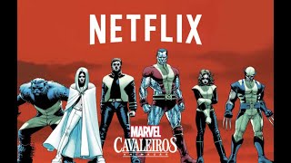 Supreendentes X-Men | Netflix