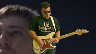U2 Cover-Rio Tutorial Guitarra/City of Blinding Lights
