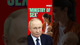 Download lagu #vladimirputin | Russia Considers Creating ‘Ministry of Sex’| #shorts #watch mp3 Download lagu #vladimirputin | Russia Considers Creating ‘Ministry of Sex’| #shorts #watch mp3
