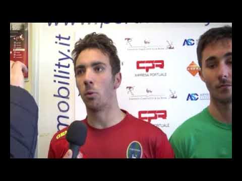 Post CPC - Città di Cerveteri: interviste a Presutti, Ulissi e Chesne