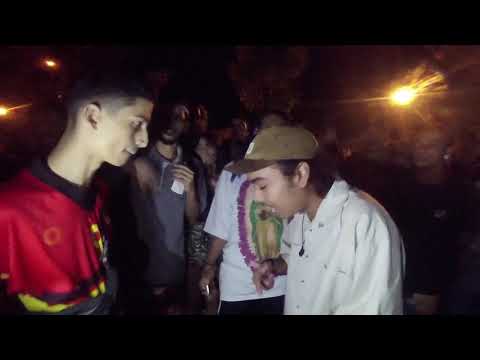 RK vs Brunin  - Batalha do Lago Trindade - 1ª Fase