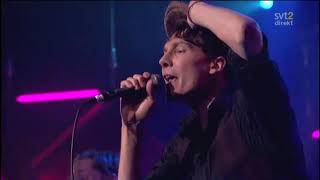 Håkan Hellström - Tro och tvivel Live Popcirkus 2009