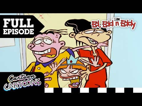 FULL EPISODE: Nagged to Ed | Ed, Edd n Eddy | Cartoon Cartoons