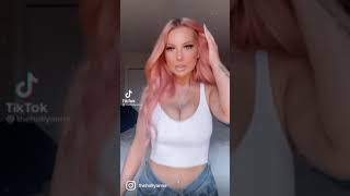 Beautiful #tiktok babe has amazing #breasts so sexy??subscribe ??