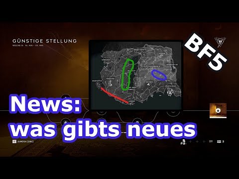BFV news: das ist neu am 16.05. & 21.05.2019