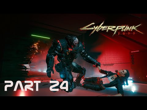Cyberpunk 2077 Walkthrough Gameplay Part - 24 Path Of Glory Ending