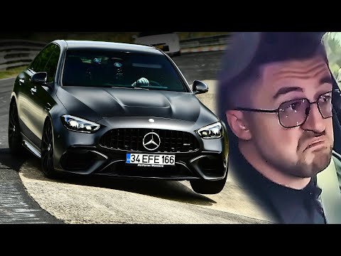 Is the New C63 AMG REALLY THAT BAD? // Nürburgring