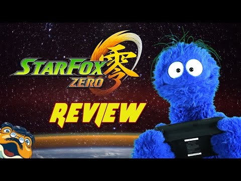 Star Fox Zero: An EXTREMELY Critical Review