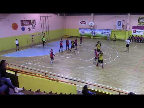 7. Kolo Prve m:tel lige (m) RK Kozara Mlijekoprodukt - RK Bijeljina 34:27 (30.10.2019.)