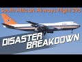 The Cargo Conspiracy South African Airways Flight 295 DISASTER BREAKDOWN