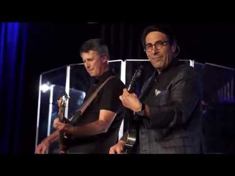 Trump's Lawyer's Band - The Jay Sekulow Band - Performs "Undemocratic"