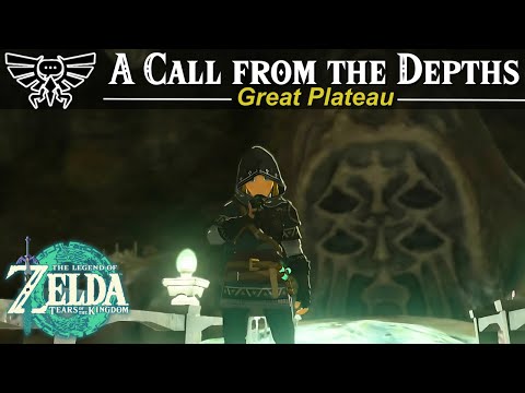 A Call from the Depths Side Adventure | Zelda, Tears of the Kingdom Guide