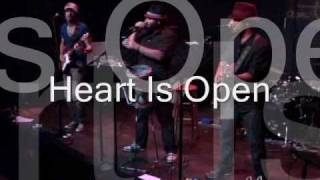 Moshav @ Anthology Heart is Open
