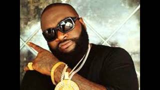 Rick Ross - Buried In The Street [PatChucks HQ]