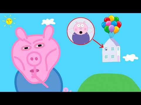 UP - Peppa Funny Story