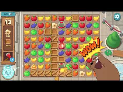 위 베어 베어스 for kakao level 391 (no boost)