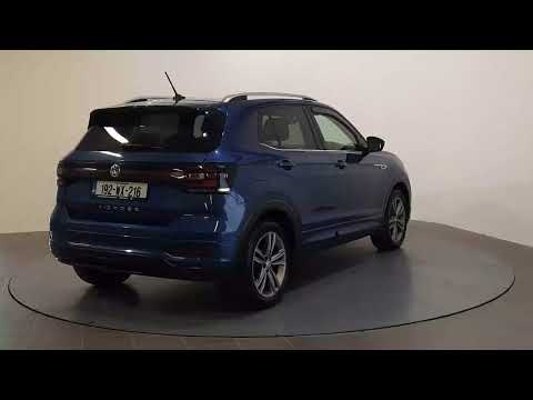 192WX216 - 2019 Volkswagen T-Cross R-Line 1.6 TDI 95HP DSG 2 Year Warranty ...