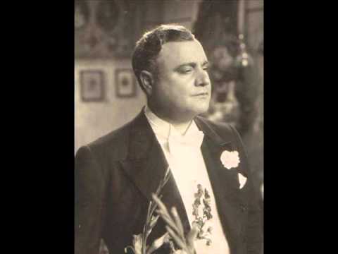Beniamino Gigli - Mi par d'udir ancora - Live concert 1951