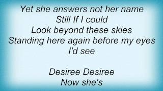 Tahiti 80 - Desiree Lyrics