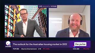 After record growth in 2021 Anthony Landahl on what's in store for the housing market in 2022...