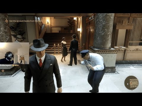 Forsen Finds Usain Bolt in Mafia