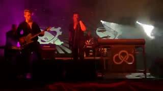 Die Krupps /// Robo Sapien ~ Entremuralhas 2016