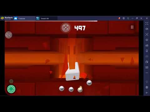 Smash Hit checkpoint 11 with Michael's piano remixes