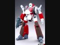 Megazone 23 Image Album Four Spirits