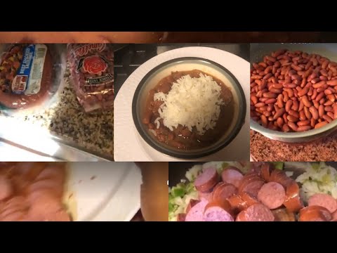 How to make New Orleans style Red Beans and Rice
