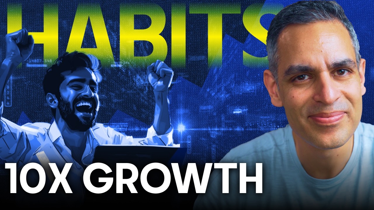 TRANSFORM Your Career in 2026 With 26 POWERFUL HABITS! | Warikoo Careers Hindi