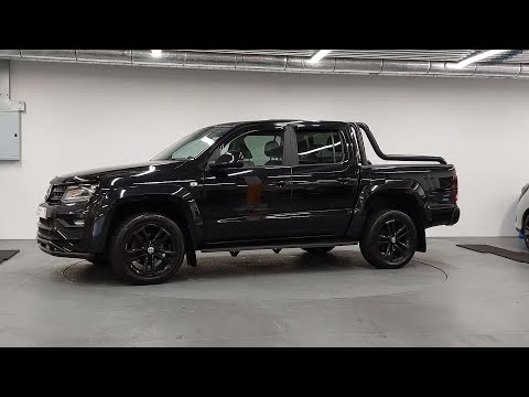 GX67KUF - Volkswagen Amarok Dcab Pick Up Highline 3.0 V6 TDI 224 BMT 4M Aut...