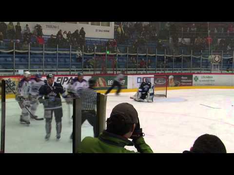 AZ Havířov - HC Baník Karviná 31.3.2013