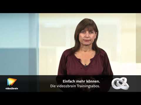 Grundlagen von Führung Tutorial: Sozialkompetenzen einer Führungskraft |video2brain.com