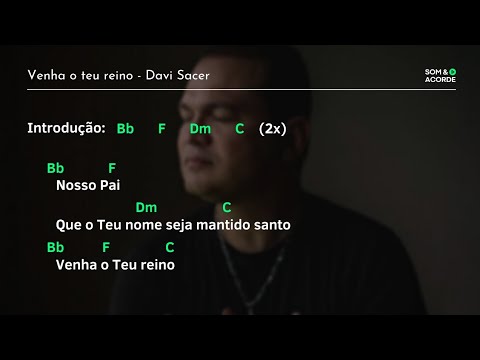 Venha O Teu Reino - Ministério Jesus ao Centro