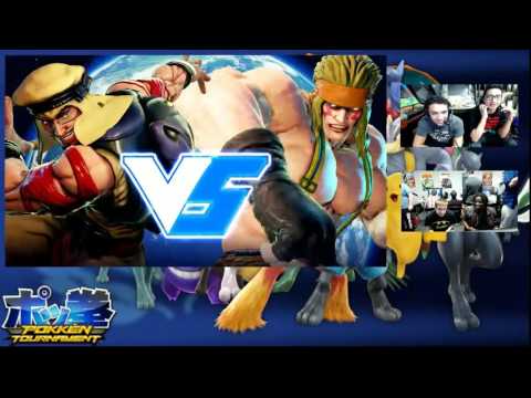 [SNS 17] Street Fighter V - FULL TOURNAMENT