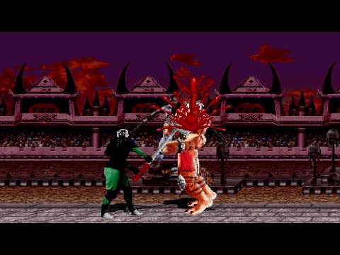 Mortal Kombat New Era (2023) NightSpirit - Full Playthrough