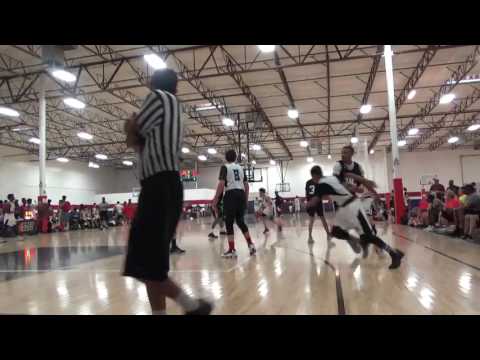 13U Blue Chip Ballers VS Team Walker Made 14U Division Bash in the Desert5 6 17