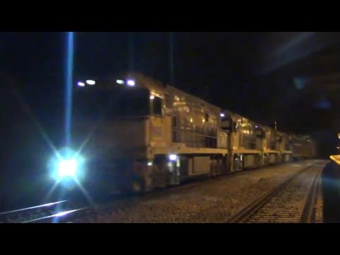 5PM5 passing Parafield Gardens