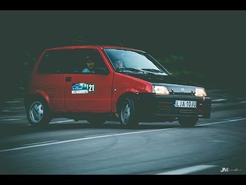 G.Tatar/T.Wilk Fiat CC Rajd św.Krzysztofa 22-23.07.2017 + Przygody