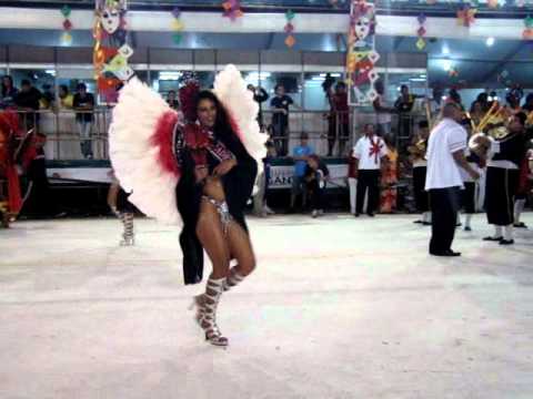 Bandeirantes do Saboó Desfile 2011