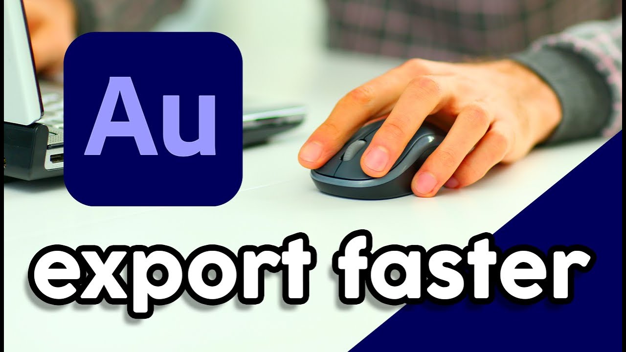 Batch Process Tutorial in Adobe Audition #shorts