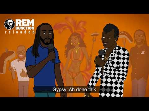 RemBunction Reloaded  - A Waste Of Carnival (featuring Gypsy)